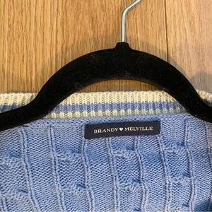 Brandy Sweater
